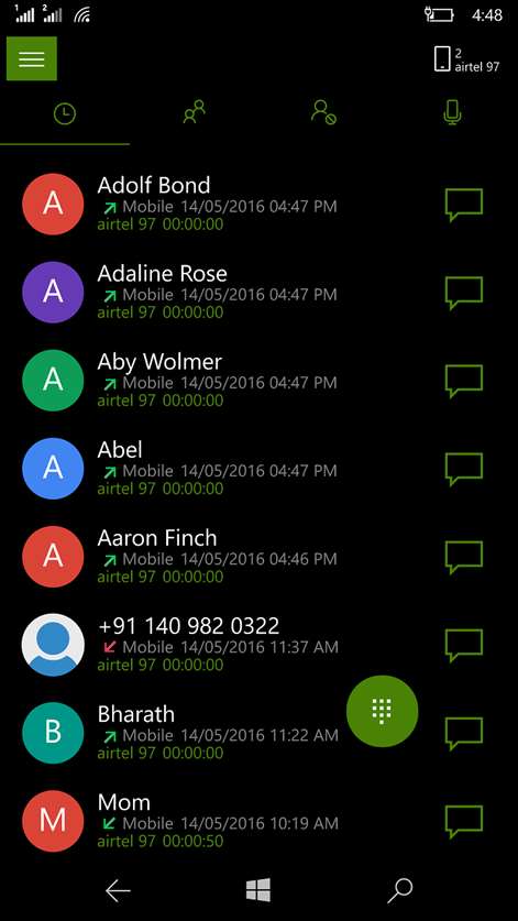 bestwsapp-mobile-screenshot